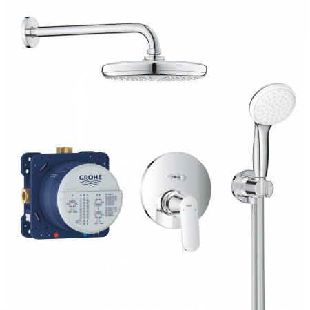 grohe cosmopolitan  Single-lever shower-bath mixer