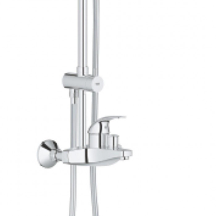 Grohe 26305001 Tempesta Cosmopolitan 200 Shower System with Sing