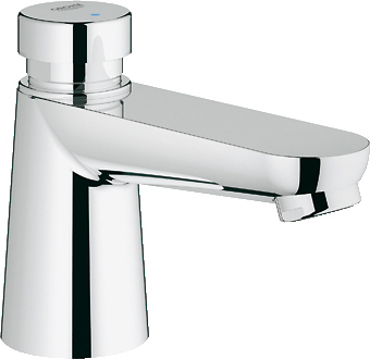 GROHE faucet timer washbasin