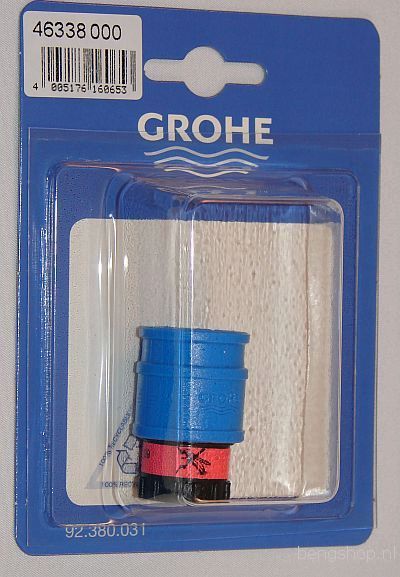 grohe coppeling