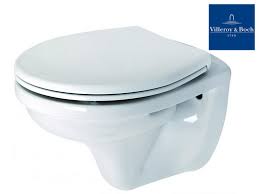 Villeroy & Boch amica  classic toilet seat