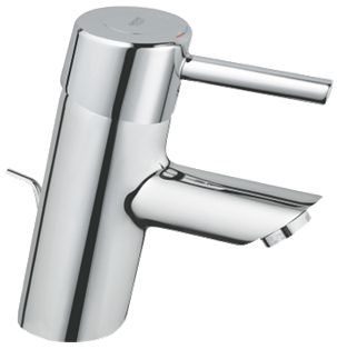 GROHE CONCETTO μπαταρια νιπτήρα