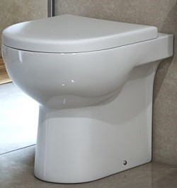 gravena clara  classic toilet seat